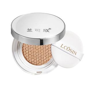 兰可欣气垫BB霜遮瑕持久不脱妆平价干皮保湿粉底液官方正品旗舰店