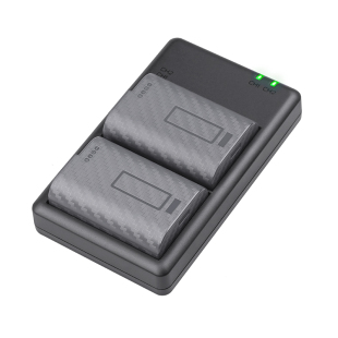 沣标DMW-BLK22电池松下DC-S5 S5K S5M2 GH7 GH6 GH5M2 S52X S9 G9M2微单S5二代mark2充电器Lumix相机W/C配件