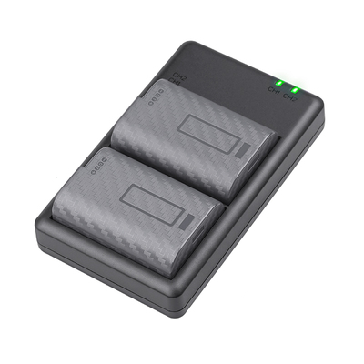 沣标BLK22松下相机锂电池充电器