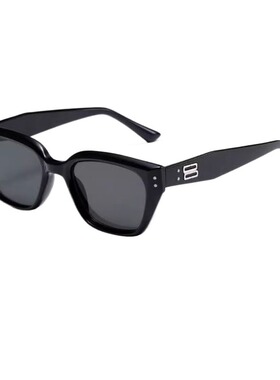 高级感ins小脸网红拍照太阳眼镜