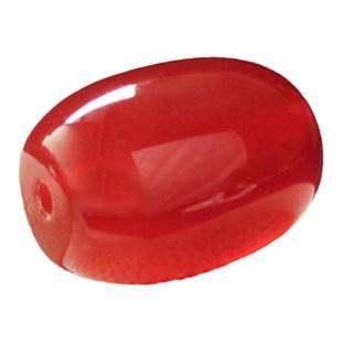 天然红玛瑙桶珠散珠顶珠腰珠原石顶珠佛头三通金刚星月菩提配饰