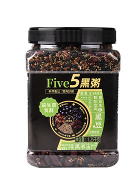 【罐装杂粮粥】多种口味组合