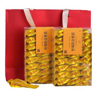 好喝的金骏眉武夷山红茶叶自己喝蜜香正山小种送人礼盒装福利款