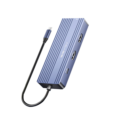 acasis多合一扩展坞VGA投屏