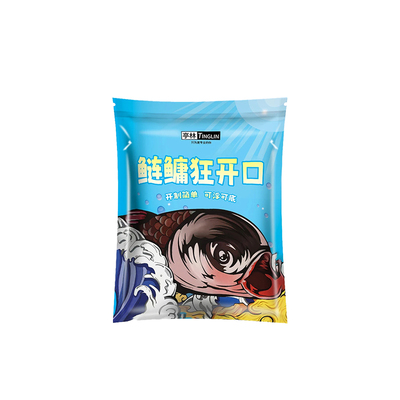 亭林鲢鳙狂开口饵料黑坑鲢鳙窝料