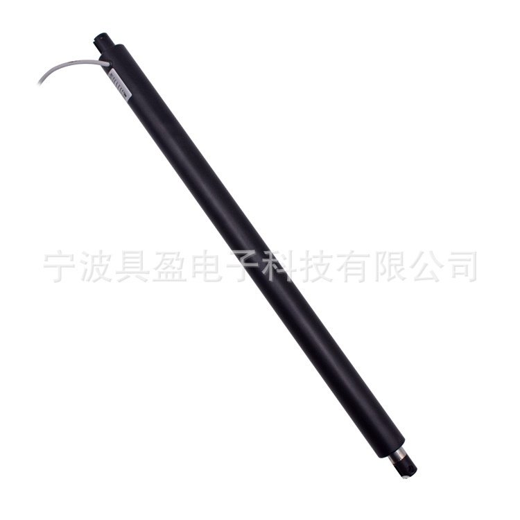 具盈JIUYING工厂销直径36mm 1500N微型笔式管状伸缩杆电动推杆