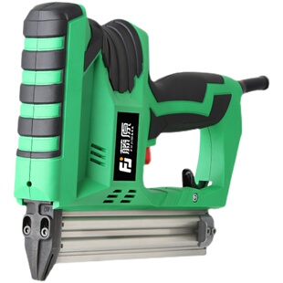 藤原电动钉枪F30直钉枪排钉枪气钉钢钉枪打钉枪木工工具射钉枪