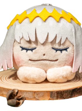 FGO奥伯龙毛绒团子挂件
