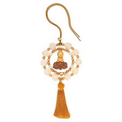 菩提挂件，平安随行，自带氛围感