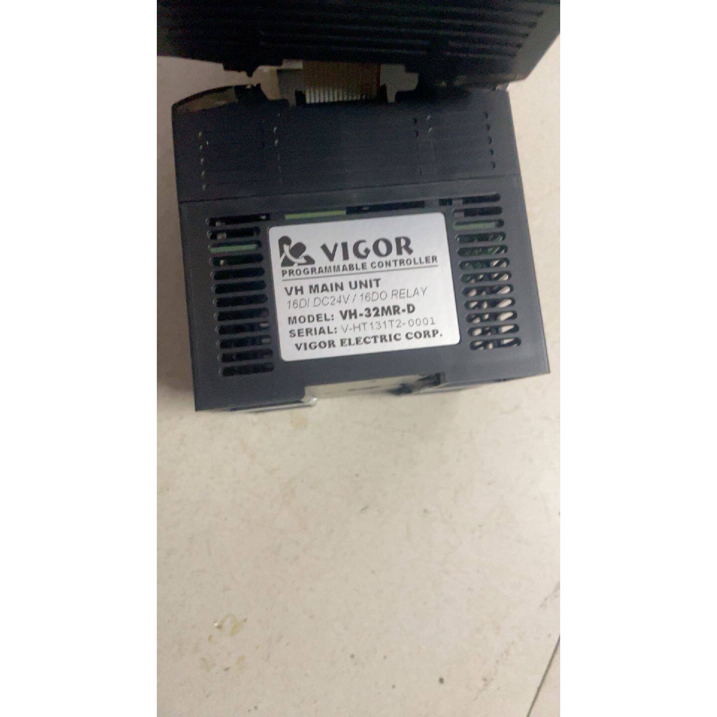 议价丰炜PLC VH-32MR-D拓展VH-8X拆机两套功能包好