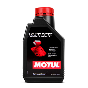 MOTUL摩特DCTF福特沃尔沃宝马传祺大众奥迪DSG双离合自动变速箱油