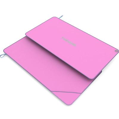 TOSWIM游泳浴巾女速干毛巾吸水沙滩巾便携防晒运动健身斗篷浴袍