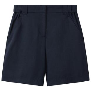 AIGLE艾高凉感天丝吸湿速干裤子百慕大速干户外休闲短裤子