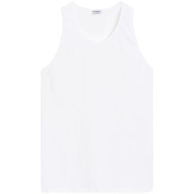 男士经典手工针织无袖背心