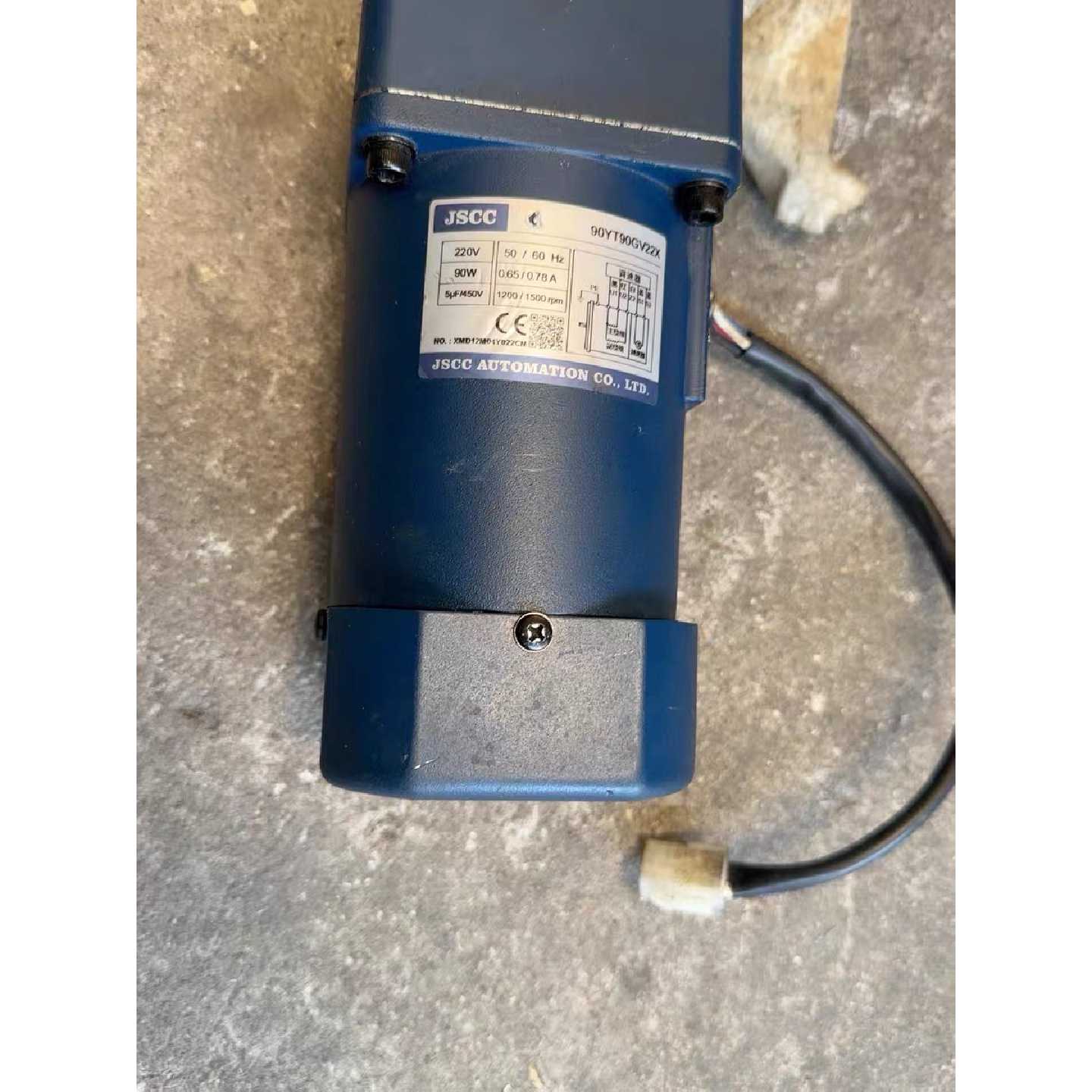 【议价-可维修】JSCC 90YT90GV22X 电机 /均有货