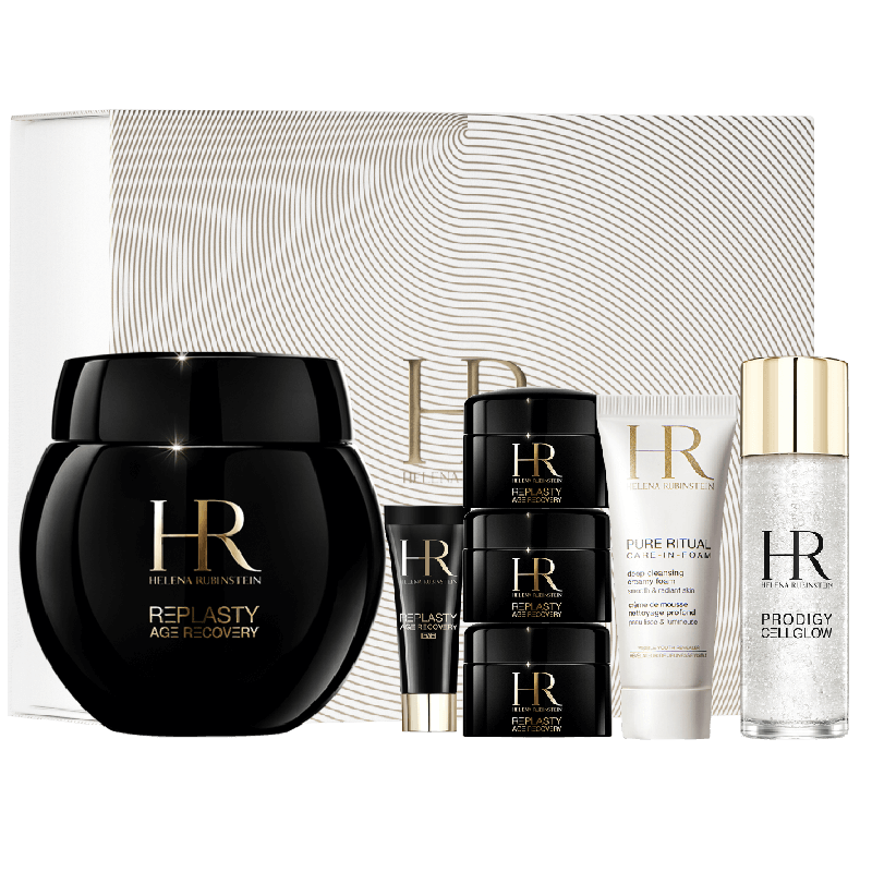 黑绷带修护晚霜50%玻色因溶液舒缓紧致保湿HR赫莲娜会员优先购