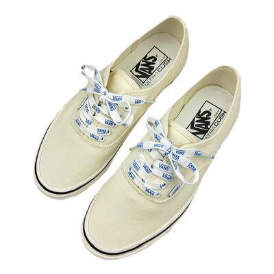 适配vans范斯印字母棋盘格鞋带