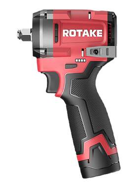 ROTAKE罗特16V无刷冲击扳手T11智能电动架子工750牛大扭力锂电
