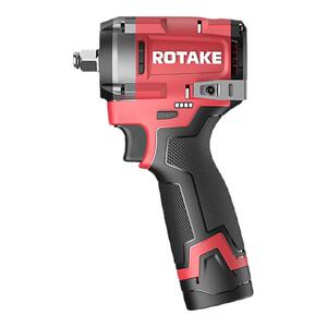 ROTAKE罗特16V无刷冲击扳手T11智能电动架子工750牛大扭力锂电