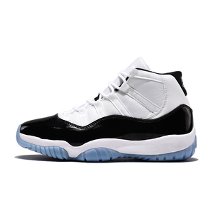 AJ11康扣男鞋官网旗舰店夏季乔11正品莆田大魔王运动篮球高帮鞋女