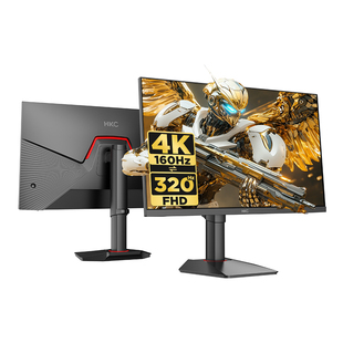 HKC惠科G27H7Pro显示器27英寸4K超高清160HZ电竞320电脑屏幕猎鹰