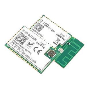 亿佰特ZigBee3.0模块EFR32MG智能家居2.4G无线自组网透传TLSR8258