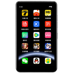 随身听新款智能mp4wifi可上网蓝牙mp3数码播放器蓝牙mp5学生专用