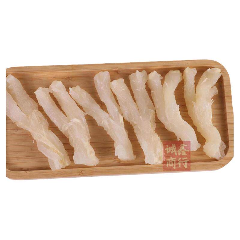 猪蹄筋 冷冻蹄筋猪筋 商用半成品猪脚筋即食猪黄喉新鲜猪蹄筋即食