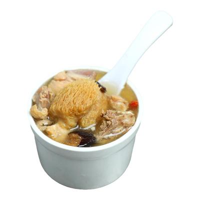 猴头菇炖鸡汤成品加热即食炖汤