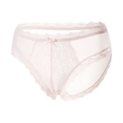 7A级抑菌纯棉裆不夹臀女士三角裤