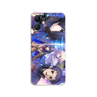魔法使之夜手机壳苹果13华为mate50苍崎青子iPhone14promax久远寺有珠opporeno12小米11动漫vivo周边12适用