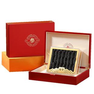 渔食客大连淡干海参干货250g深海底播辽刺参海叁礼盒非即食海参