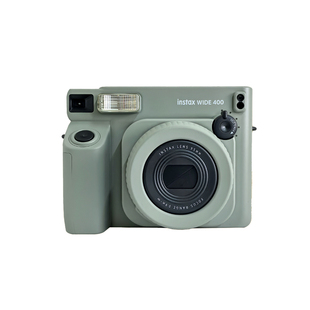 【自营】富士instax wide 400一次成像相机宽幅拍立得 海外版