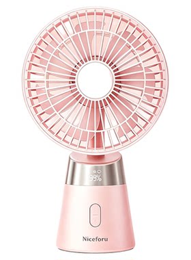 【2026新款】桌面风扇家用电风扇