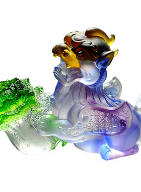 八方来财貔犰招财旺财貔貅摆件