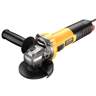 雷克交流无刷角磨机正品多功能切割机家用手磨机抛光打磨机磨光机