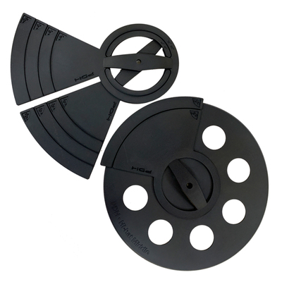 pdh架子鼓练习吊镲适用于14寸