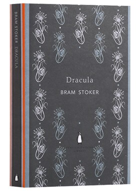 德古拉Dracula英文原版