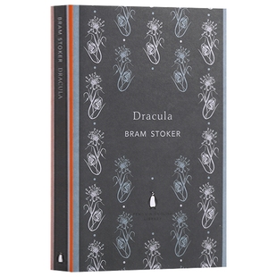 德古拉 Dracula 布莱姆·斯托克 吸血鬼小说鼻祖 企鹅英文图书馆 英文原版进口书籍
