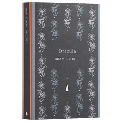 德古拉Dracula英文原版