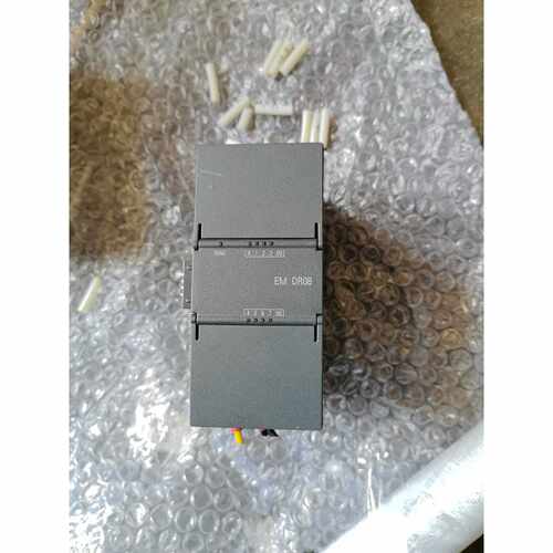 询价下单西门子PLC扩展模块EM DR08，6ES7 288-2DR