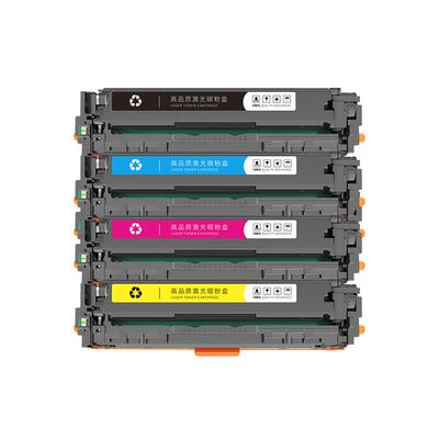 拓佳硒鼓/粉盒色彩艳丽媲美原装