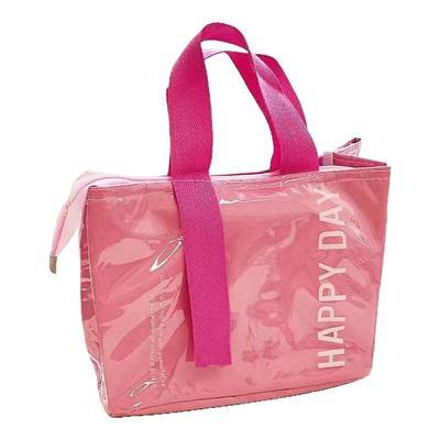 饭盒手提袋上班族保温便当包