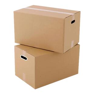 纸箱快递打包箱淘宝邮政正方形瓦楞箱子物流搬家包装纸盒