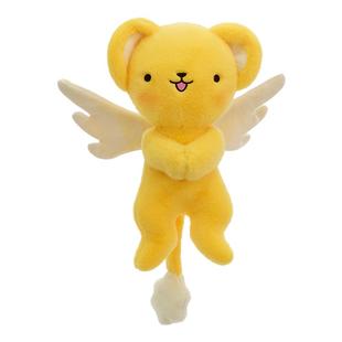 会飞的小可翅膀可煽动少女樱毛绒公仔百变小樱玩具玩偶生日礼物