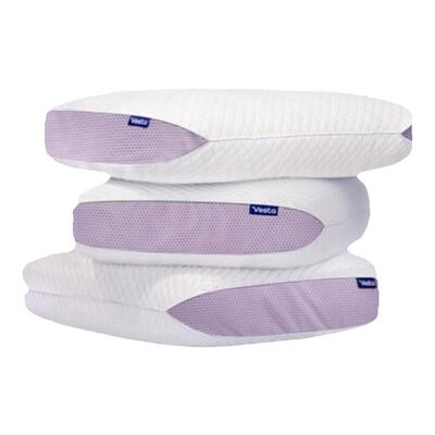 Vesta羽绒枕3D羽绒蓬松支撑