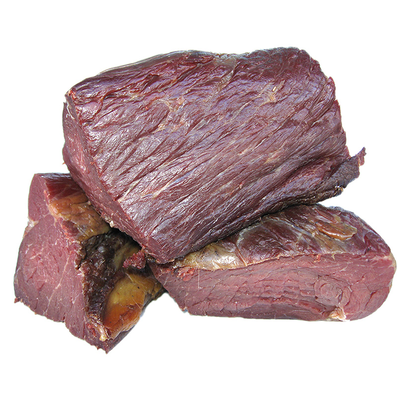 新疆伊犁熏马肉熏马肠地方特色美食正宗哈萨克烟熏特产真空包装