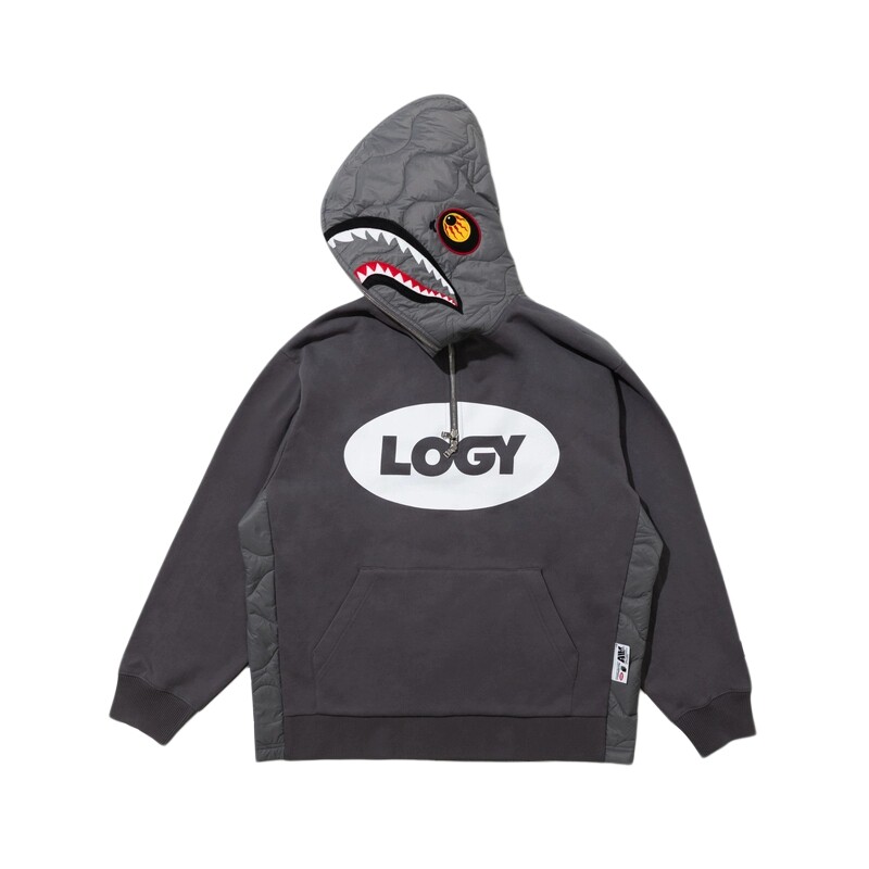 BAPEBYKAZUKIKURAISHI帽衫