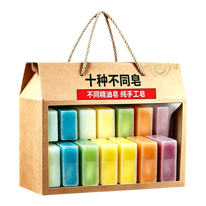 精油皂组合特香持久留香