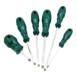 世达Sata带磁A系列一字形螺丝批起子螺丝刀维修手动工具62202-22